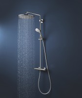 Grohe Euphoria System 260 zuhanyrendszer termosztátos csapteleppel  27296003