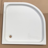 Duravit D-Code 90x90 cm íves akril zuhanytálca KÉSZLET KISÖPRÉS 