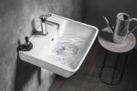 Sapho Bruckner Neon 45x41,5 cm kerámia mosdó