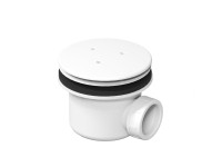 RAVAK Professional 90 zuhanytálca szifon, fehér X01850