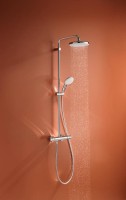 Grohe Tempesta System 210 termosztátos zuhanyrendszer 26811001