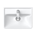 Duravit D-Neo 45x33,5 cm szögletes kerámia fali kézmosó