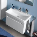 Duravit Durastyle No.1 80x46 cm bútorba építhető vagy falra szerelhető mosdó