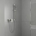 Hansgrohe Vernis Shape zuhanycsaptelep, króm