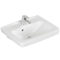 Alföldi Optic 7039 60 RO porcelán fali mosdó 60x47 cm