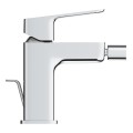 Grohe Cubeo bidécsaptelep, króm 1018100000