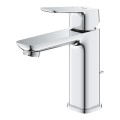 Grohe Cubeo mosdócsaptelep M méret, húzórudas leeresztővel, króm 1017490000