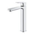 Grohe Cubeo mosdócsaptelep XL méret, leeresztő nélkül, króm 1017290000