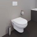 Duravit Durastyle No.1 Rimless - perem nélküli fali WC