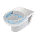 Duravit Durastyle No.1 Rimless - perem nélküli fali WC