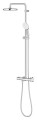 Grohe Tempesta System 210 termosztátos zuhanyrendszer 26811001