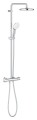 Grohe Tempesta System 210 termosztátos zuhanyrendszer 26811001
