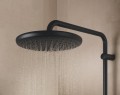 Grohe Tempesta System 250 Black termosztátos zuhanyrendszer, fekete 266702431