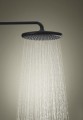 Grohe Tempesta System 250 Black termosztátos zuhanyrendszer, fekete 266702431