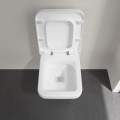 Villeroy & Boch Architectura Combipack Rimless - perem nélküli fali WC + lecsapódásmentes WC ül